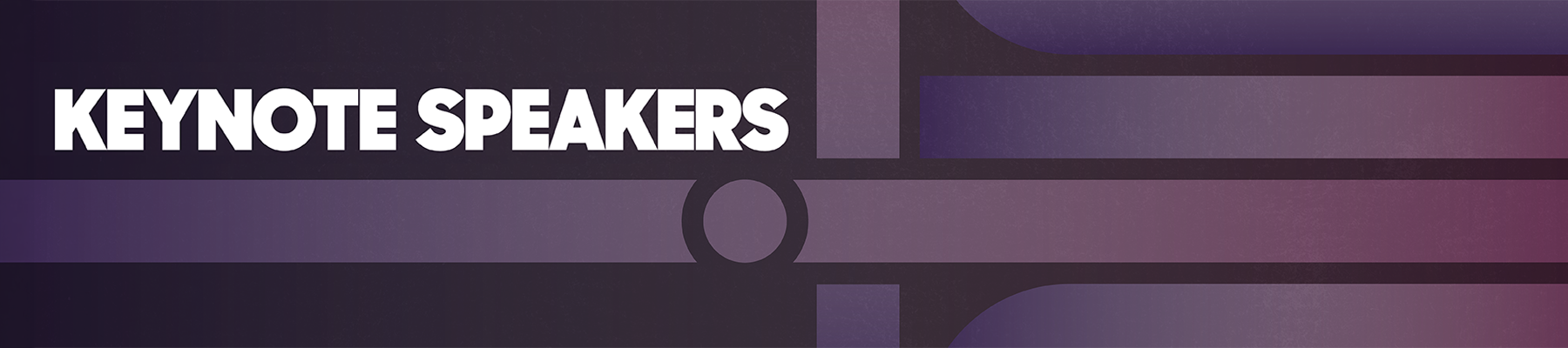 Keynote Speakers