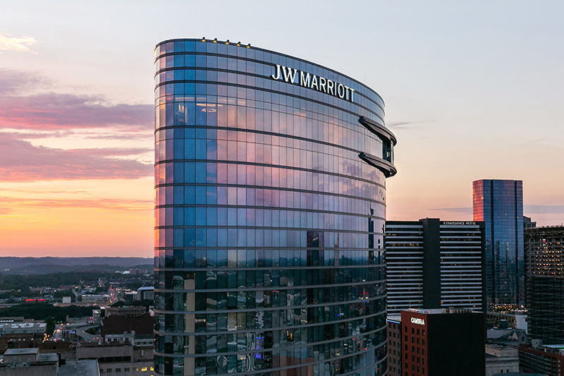 JW Marriott Nashville Photo