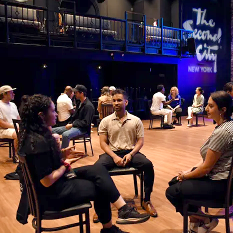 Second City Works